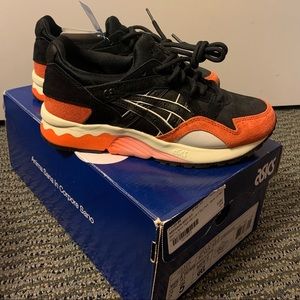 ASICS Gel-Lyte V: Bay Pack SF Giants Misfits
